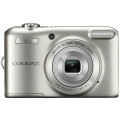 Цифровой фотоаппарат Nikon Coolpix L28 серебро