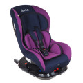 BamBola Bambino Isofix - детское автокресло 0-18 кг фиолетово-синее