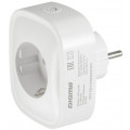 Умная розетка дистанционное вкл/выкл приборов Digma DiPlug 100 (DPL100)