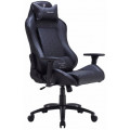 Игровое кресло Tesoro Zone Balance F710 черный