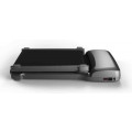 Y-Scoo Maxi Laser Show - детский самокат-кикборд black-Red