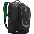 Рюкзак Case Logic Griffith Park Pro для ноутбука 15.6’’ 28л, черный Рюкзак Case Logic Griffith Park Pro для ноутбука 15.6’’ 28л, черный