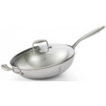 Вок Xiaomi Yi Wu Yi Shi Insight Titanium Wok (5,3л)