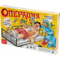 Операция (обновленная) настольно игра Hasbro