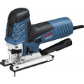 Лобзик Bosch GST 150 CE (0.601.512.000) 780Вт 500-3100ход/мин 150мм-дер, 10мм-мет, маятн.
