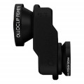 Объектив для iPhone 5/5S Olloclip Selfie 3-in-1.
Selfie 3-in-1 / Black/Black Объектив для iPhone 5/5S Olloclip Selfie 3-in-1.
Selfie 3-in-1 / Black/Black