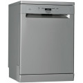 Посудомоечная машина Hotpoint-Ariston HFC 3C26 X нержавеющая сталь (полноразмерная)
