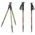 Штатив Manfrotto Off Road алюминиевый сплав (с головой) зелёный Штатив Manfrotto Off Road алюминиевый сплав (с головой) зелёный