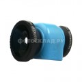 Объектив для iPhone 5c Olloclip 3-IN-1 Lens: Black/ Blue Объектив для iPhone 5c Olloclip 3-IN-1 Lens: Black/ Blue