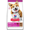 Корм для собак мелких пород Hill's Science Plan Adult Small & Mini, ягненок с рисом, 1,5 кг