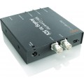 Blackmagic Mini Converter - Analog to SDI Blackmagic Mini Converter - Analog to SDI