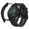 Силиконовая накладка для часов Bakeey для Huawei Watch GT 46mm/Huawei Watch GT 2 46mm, черный
