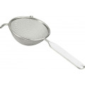 Сито 14 см, пластиковая ручка. средние ячейки, Metaltex