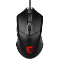 Игровая мышь MSI Clutch GM08, чёрный