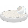 Водонепроницаемый наматрасник Nuovita BABYSLEEP EcoSleep 75 х 75 белый