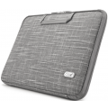 Чехол-сумка Cozistyle Linen SmartSleeve for MacBook 15" серый