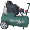 Компрессор Metabo Basic250-24W (601533000) 1.5кВт 200л/мин 8Бар ресивер 24л масляный
