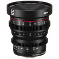 Meike 25mm T2.2 Cinema Lens MFT Mount