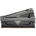 Память оперативная DDR4 16Gb (2x8Gb) Patriot Memory Viper Steel CL16 DIMM PC2560, 3200Mhz, PVS416G320C6K