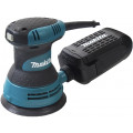 Шлифмашина орбитальная Makita BO5030 300Вт 12000об/мин диам.125мм