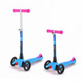 Y-Scoo MINI Glam Metallic RT - детский самокат light Blue Y-Scoo MINI Glam Metallic RT - детский самокат light Blue