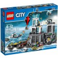 Lego City Остров-тюрьма конструктор 60130 Lego City Остров-тюрьма конструктор 60130