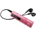 Плеер Sony Walkman NWZ-B183F - 4Gb Pink Плеер Sony Walkman NWZ-B183F - 4Gb Pink