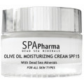 Spa Pharma Mультивитаминный крем SPF 15 для всех типов кожи 50ml