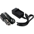 Зарядное устройство Fujimi UN 5 для EN-EL19 (CoolPix S2500-S6400) Зарядное устройство Fujimi UN 5 для EN-EL19 (CoolPix S2500-S6400)