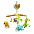 Biba Toys Музыкальный мобиль Счастливые Друзья