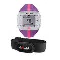 Спортивные часы Polar FT7F, лилово-розовые Спортивные часы Polar FT7F, лилово-розовые