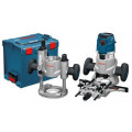 Фрезер Bosch GMF 1600 CE L-BOXX (0.601.624.002) 1600Вт 10000-25000об/мин ход 76мм хв.8-12мм