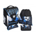 Schneiders Toolbag Basic - школьный ранец Goal Schneiders Toolbag Basic - школьный ранец Goal