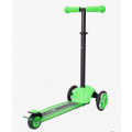 Y-Scoo RT Trio Diamond 120 - самокат трехколесный Green Y-Scoo RT Trio Diamond 120 - самокат трехколесный Green