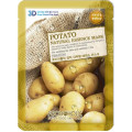 FoodaHolic Маска для лица Potato Natural Essence Mask, 23мл