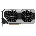 Palit GeForce GTX 1060 1506Mhz PCI-E 3.0 3072Mb 8000Mhz 192 bit DVI HDMI HDCP JetStream