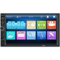 Автомагнитола iMars 7018B 7" bluetooth FM USB AUX, тип Ф