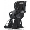 Детское велосипедное кресло Britax Roemer Jockey Comfort Black/Grey
