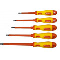 Набор Kraftool EXPERT 250088-H6 Cr-Mo-V сталь. SL: 2.5. 4. 5.5. 6.5. PH: № 1. № 2. 6 пр.
