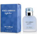 Парфюмерная вода D&G Light Blue Eau Intense M EDP 50 ml (муж)