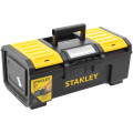 Ящик для инструмента Stanley 1-79-216 Stanley Basic Toolbox пластм. 16'' / 39.4х 22х16.см