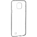 Чехол для смартфона LG K580DS (X Cam) Silicone iBox Crystal (прозрачный), Redline Чехол для смартфона LG K580DS (X Cam) Silicone iBox Crystal (прозрачный), Redline