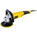 Машина полировальная Stanley STGP1318-RU диск velcro 180мм х m14 1300Вт 1000-3500 3.5кг