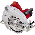 Пила цирк. Einhell TC-CS 1400, 1400Вт, 5200об/мин, 190х30мм