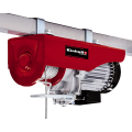 Тельфер электрический Einhell TC-EH 600, 1050Вт, 600/300кг