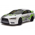 Радиоуправляемая модель Kyosho 1/10 EP 4WD Fazer Lancer KX1 VE-X RTR Радиоуправляемая модель Kyosho 1/10 EP 4WD Fazer Lancer KX1 VE-X RTR
