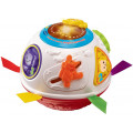Vtech Вращающийся и обучающий разноцветный мяч 80-151566
