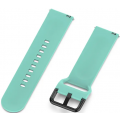 Силиконовый ремешок для часов Small One для Huami Amazfit GTS, свето-зеленый, 20 мм