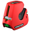 Лазерный нивелир CONDTROL NEO G200 50м ± 0.3 мм/м блокировка маятника резьба 5/8''и 1/4''