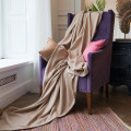 Покрывало INDIBIRD HOME Riviera Collection Монако Бежевое 180х220